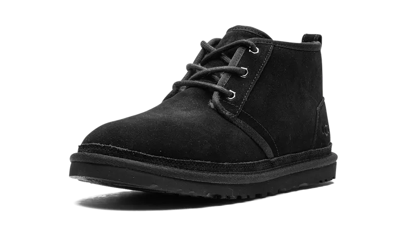 Ugg Neumel Chukka Boots “Black” (3236BLK)