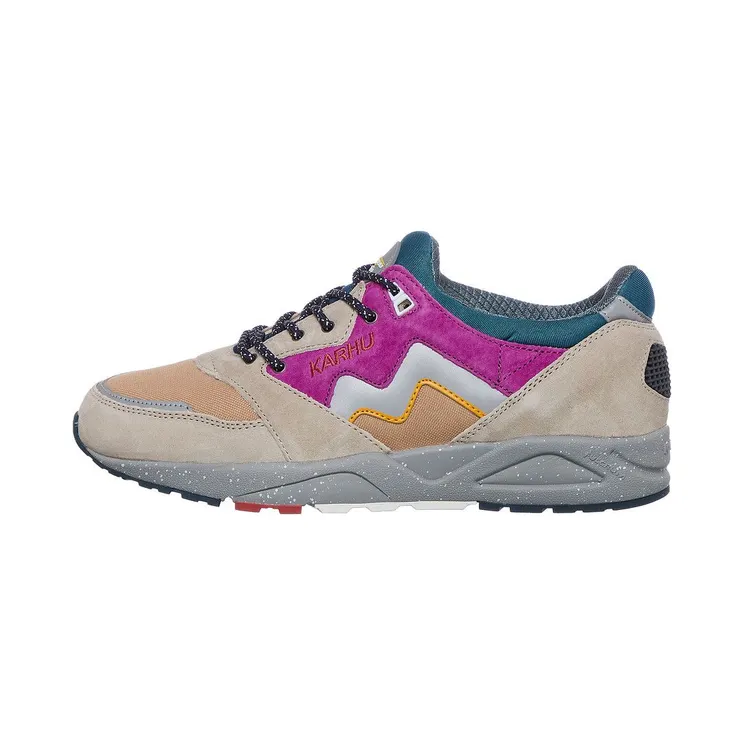 Karhu Aria 95 Silver Lining / Mulberry (F803107)