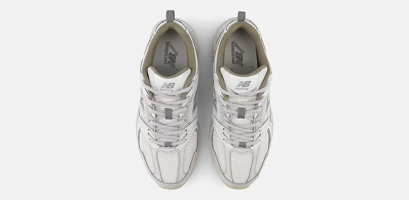 New Balance 530 “White with Natural Indigo” (U530NEC)