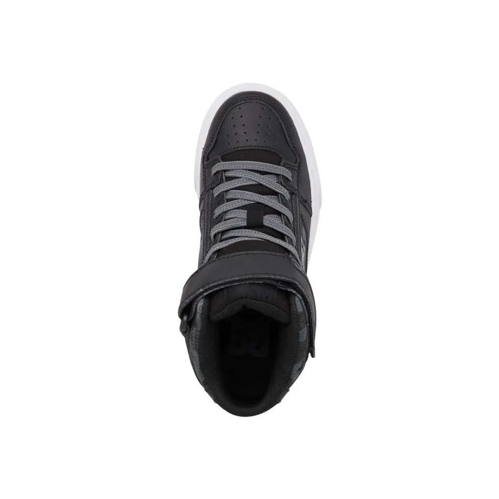 DC Pure High-Top EV Gray (ADBS3003240cp)