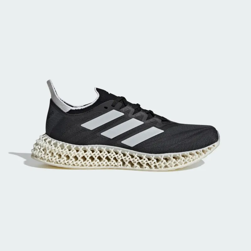 Adidas 4DFWD 4 Running Shoes Core Black / Cloud White / Carbon (ID8882)