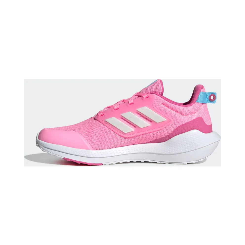 Adidas EQ21 Run 2.0 Bounce Sport Running Lace Beam Pink / Cloud White / Pulse Magenta (HR1836)