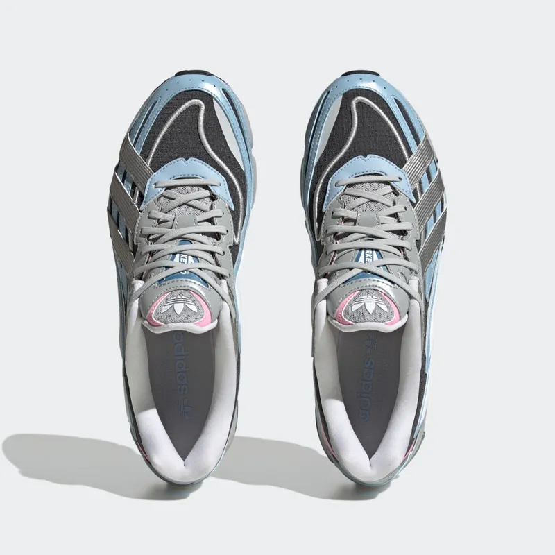 Adidas Orketro 2.0 Carbon / Metallic Silver / Cloud White (GZ9421)