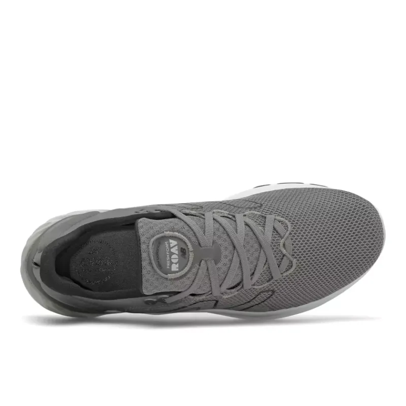 New Balance New Balance Grey/White/Black (MROAVSG2)