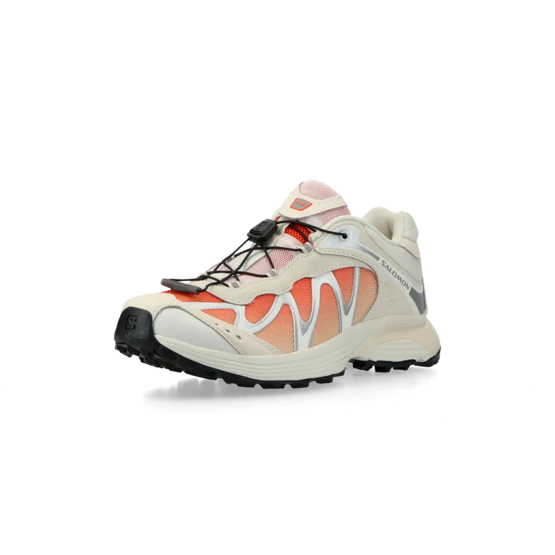 Salomon XT-WHISPER (cream / red orange / silver) – L47761700