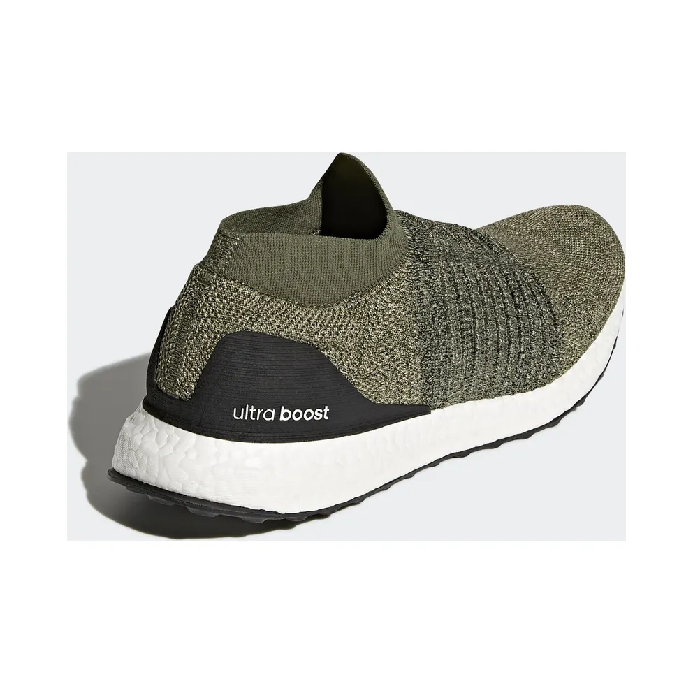 adidas Ultra Boost Laceless Mid Trace Cargo Trace Cargo/Trace Cargo/Core Black (CP9252)