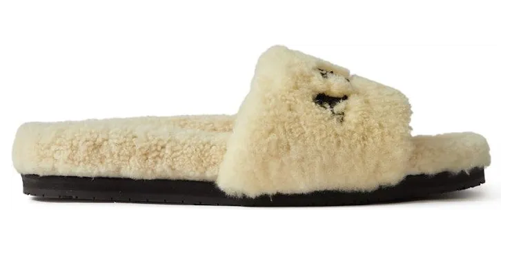 AMIRI Slipper Tan (PS23MFF001 281)