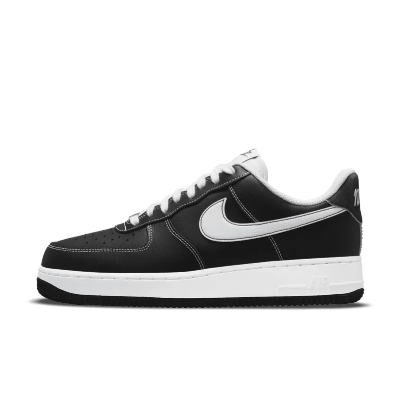Nike Air Force 1 Low First Use Black White (DA8478-001)