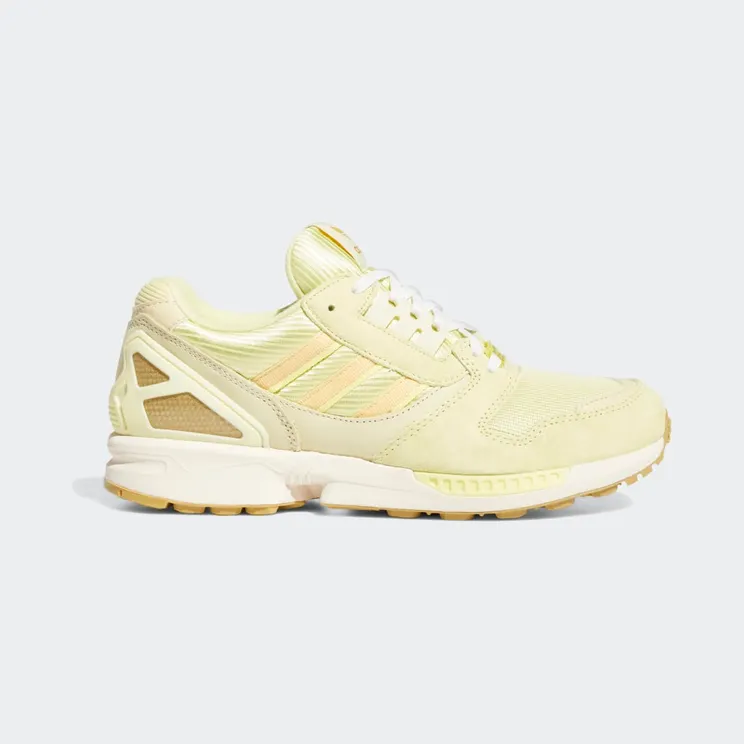 adidas ZX 8000 Yellow Tint / Orange Tint / Pulse Yellow (H02119)