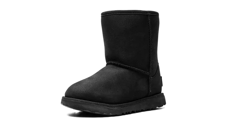 Ugg Classic Short II TD “Black” (1019646T-BLK)