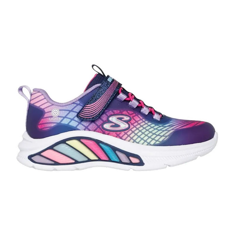 Skechers S Lights Meerkleurig (303722LNVMT)