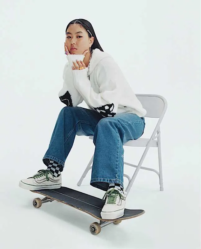 Vans LX Old Skool “Cocona Charms” (VN000EGYCRM)