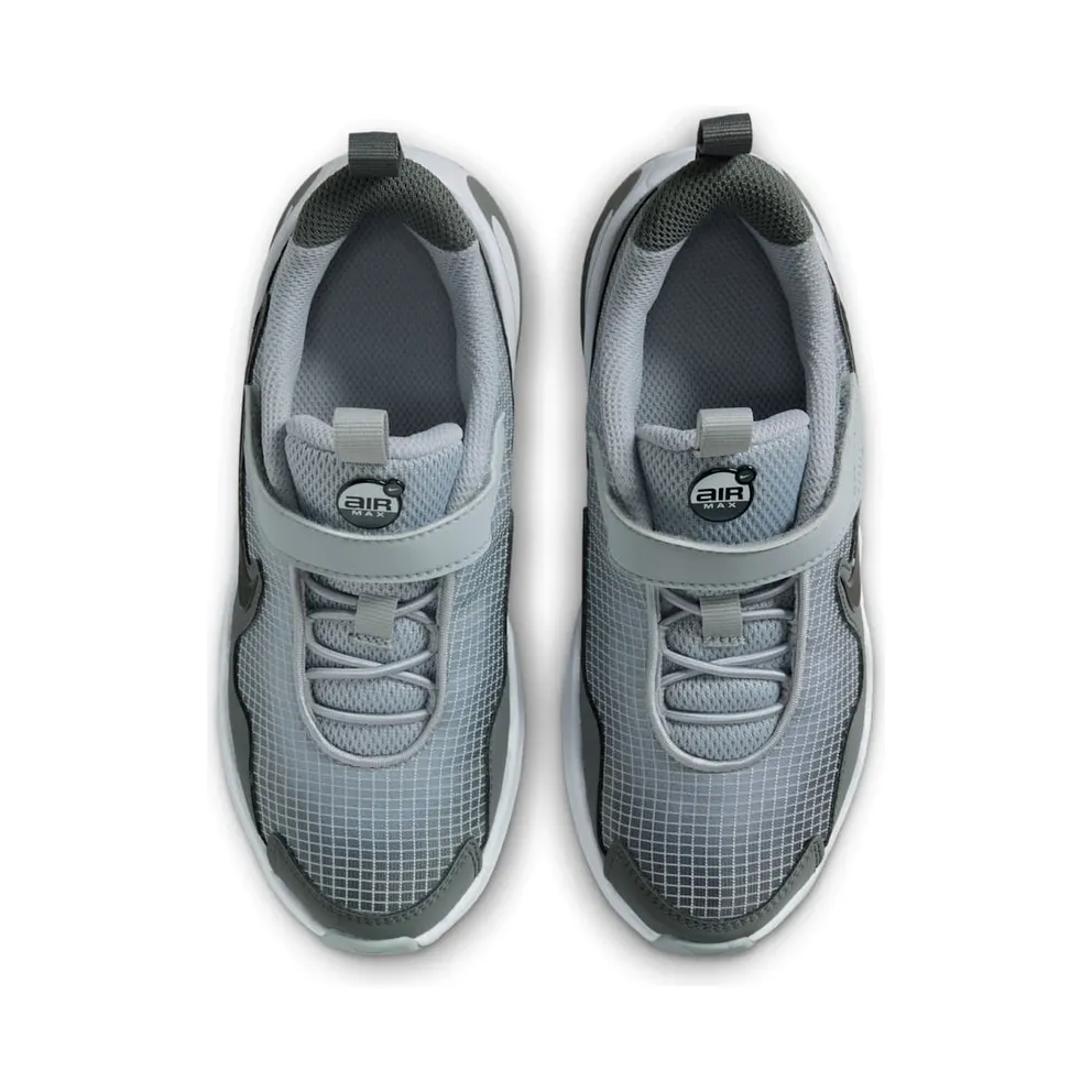 Nike Air Max Nova Wolf Grey Iron Grey Black (FN4459-004)