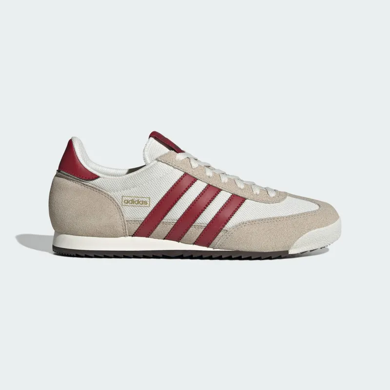 Adidas R71 Off White / Team Victory Red / Wonder Beige (JR2011)