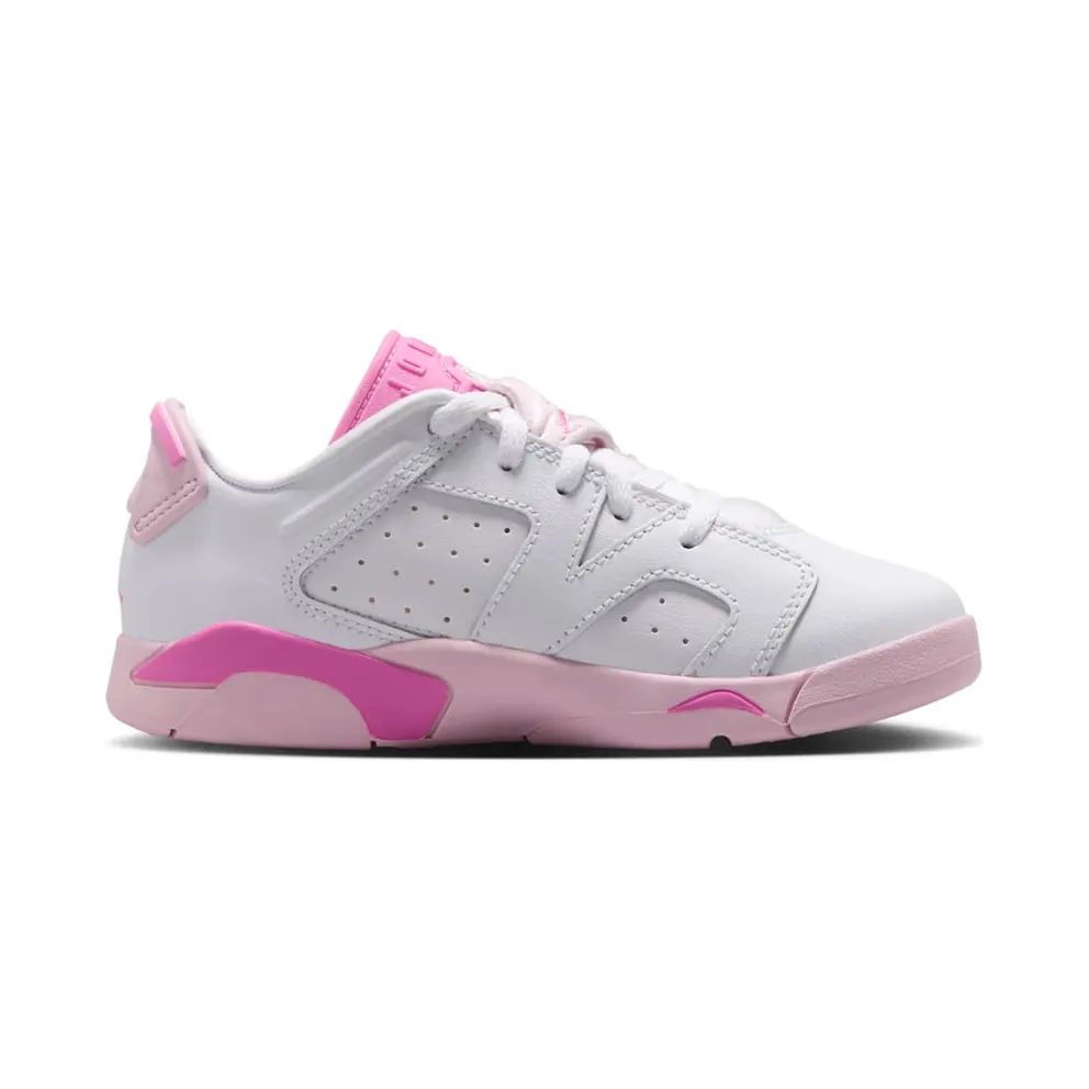 Air Jordan 6 White/Pink Foam/Playful Pink (IQ5979-100)