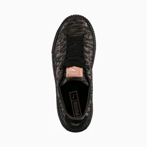 Puma Basket Platform Black (36409202)
