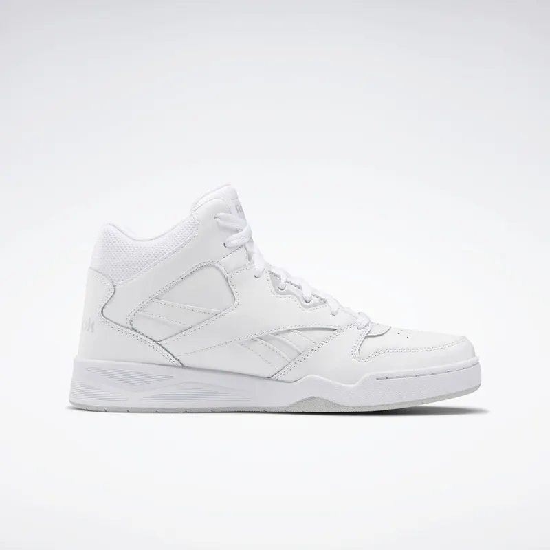 Reebok Royal BB4500 HI2 White / Grey / White (CN4107)