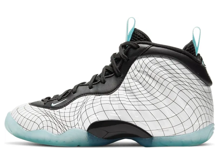 Nike Lil Posite One Warped (GS) (CW1596-005)