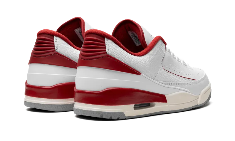 Jordan 2/3 “Varsity Red” (FD0383-161)