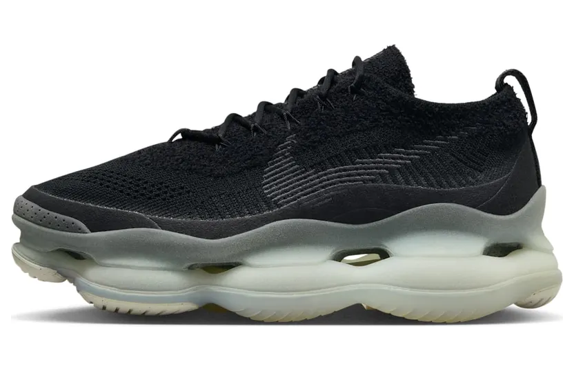 Nike Air Max Scorpion FK “Black Anthracite” (FB9151-001)