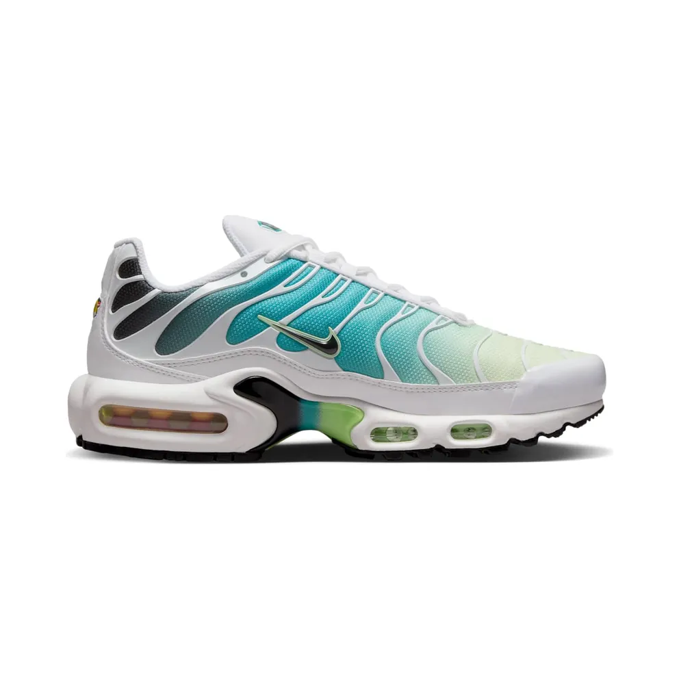 Nike Air Max Plus “Dusty Cactus Barely Volt” (DZ3670-102)