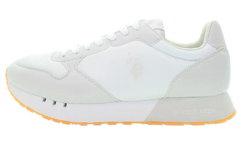 U.s. Polo Assn. sneaker White (DENI003-WHI)