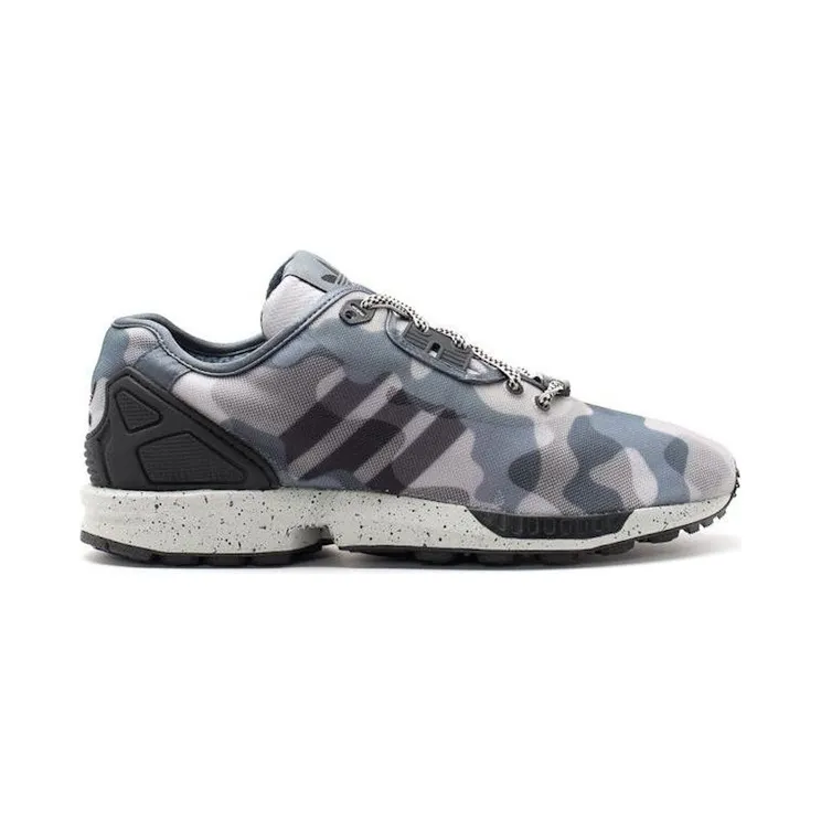 adidas ZX Flux Decon Gray Camo (M19685)