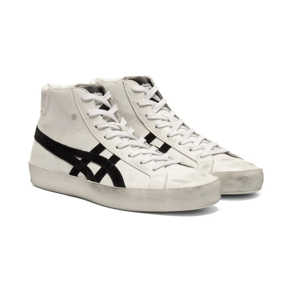 Onitsuka Tiger Fabre MT Italian Made White Black (1183C551-100)
