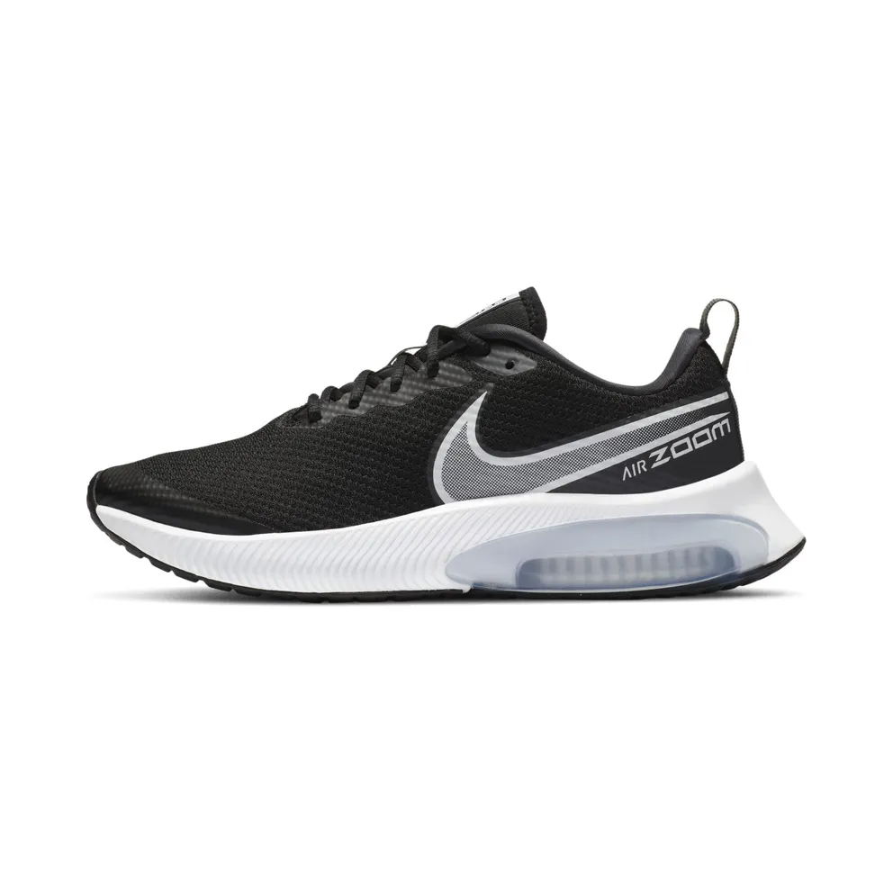 Nike Air Zoom Arcadia Older Kids’ Running Black (CK0715-001)