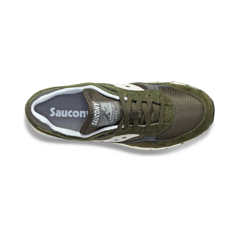 Saucony Shadow 6000 Green Grey (S70441-45)