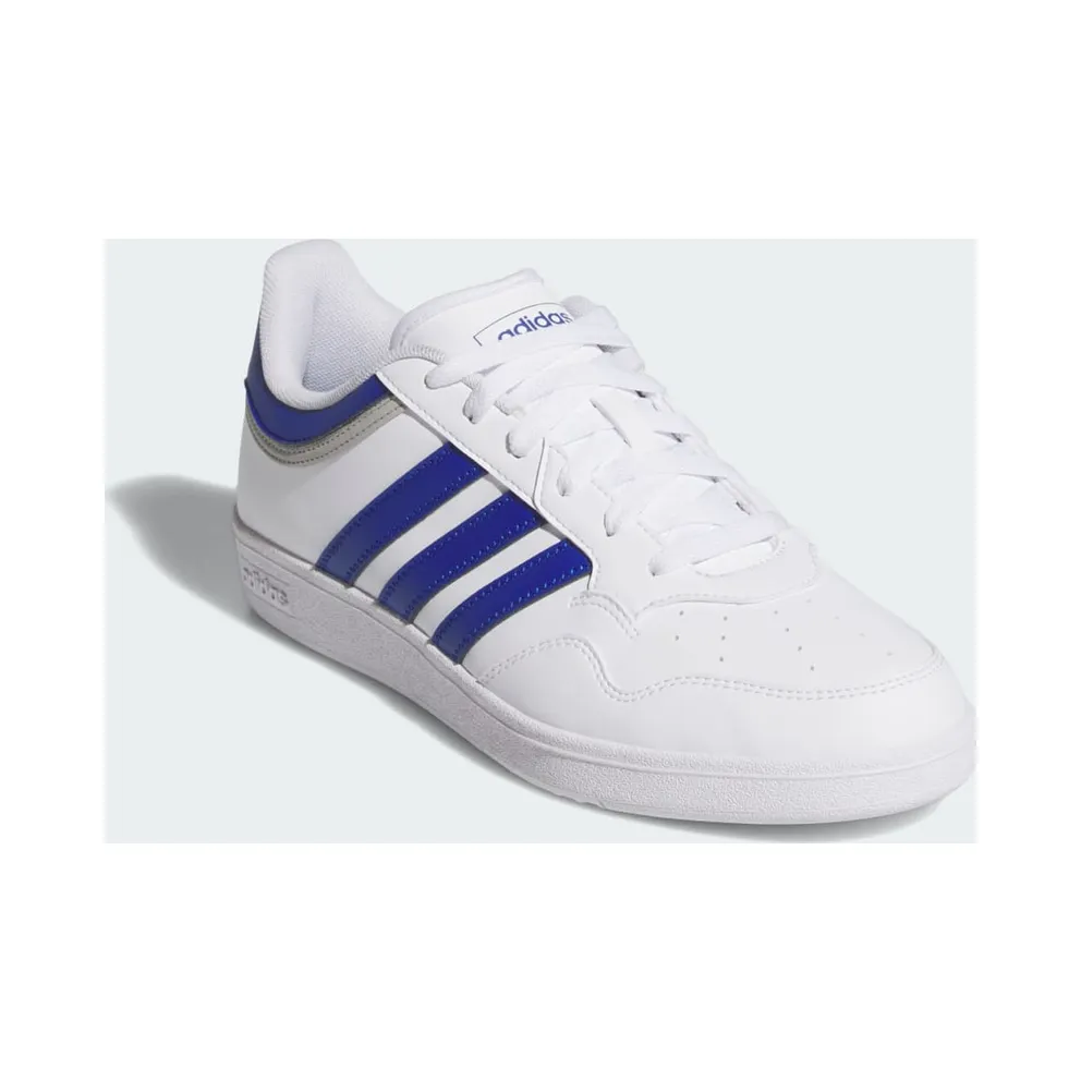 Adidas Hoops 4.0 Cloud White / Royal Blue / Grey Two (JQ9987)