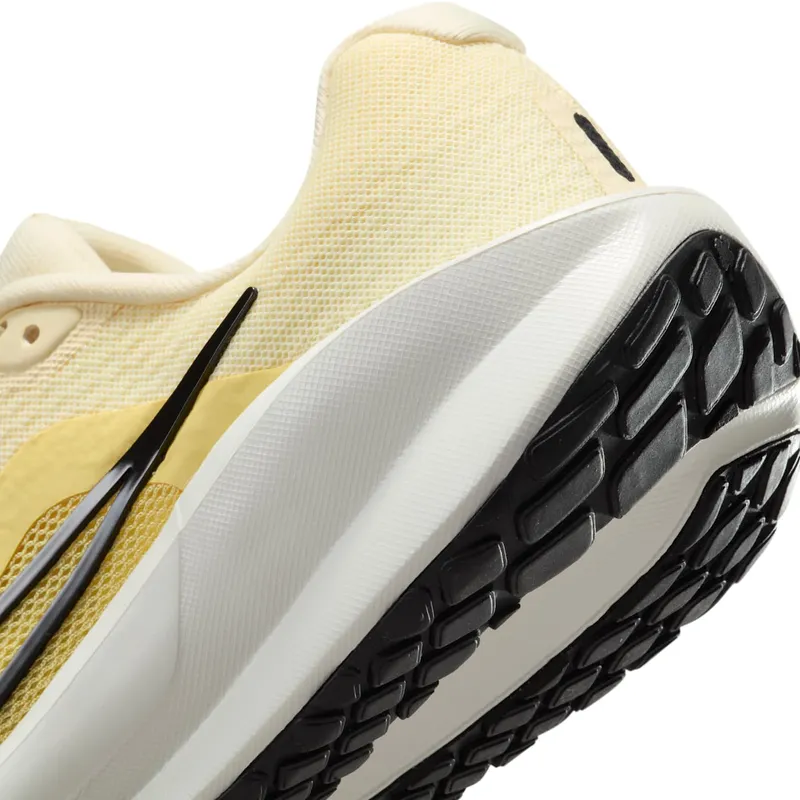 Nike Downshifter 13 Alabaster Black Soft Yellow (FD6476-700)