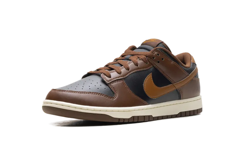 Nike Dunk Low “Brown Black” (HF5441-004)