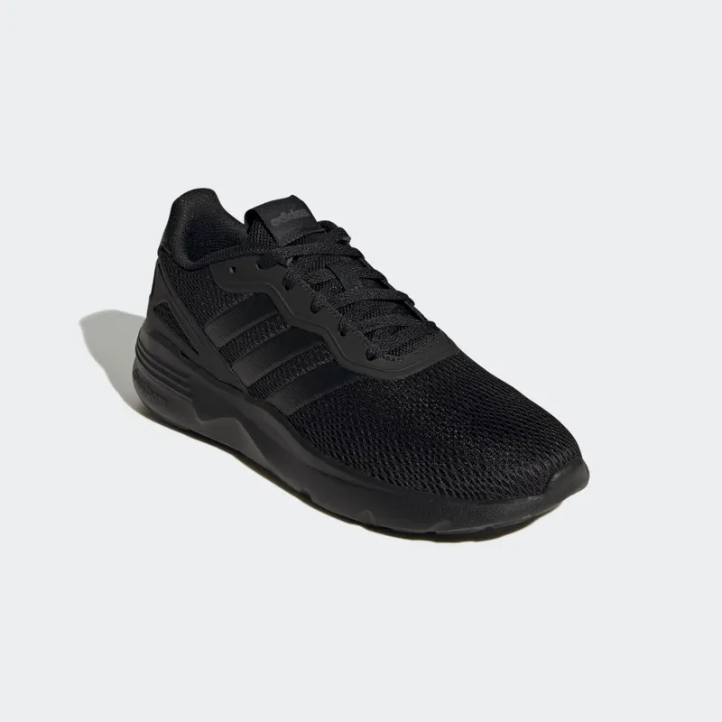 Adidas Nebzed Cloudfoam Lifestyle Running Core Black / Core Black / Cloud White (GX4274)