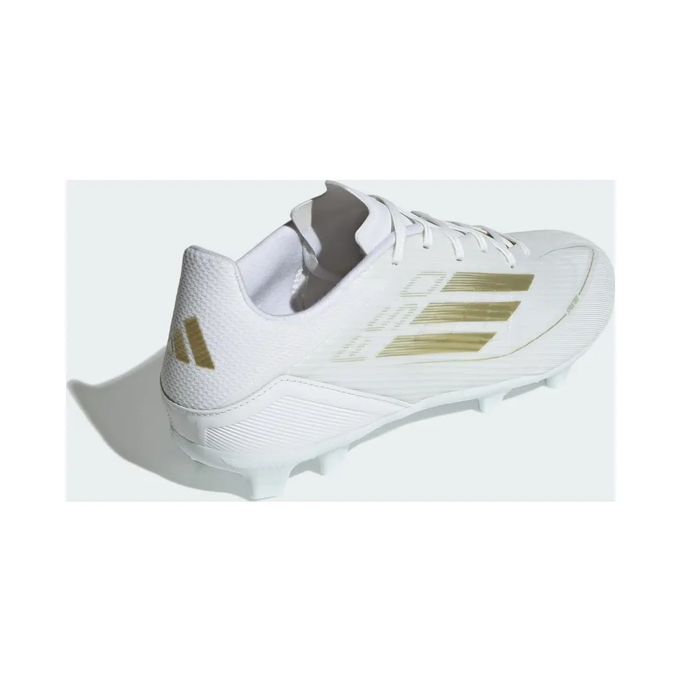 adidas F50 League Multi-Ground Cloud White Gold Metallic (IE0604)