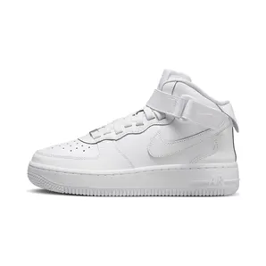 Nike Air Force 1 Mid EasyOn SE Triple “White” (FN1193-111)