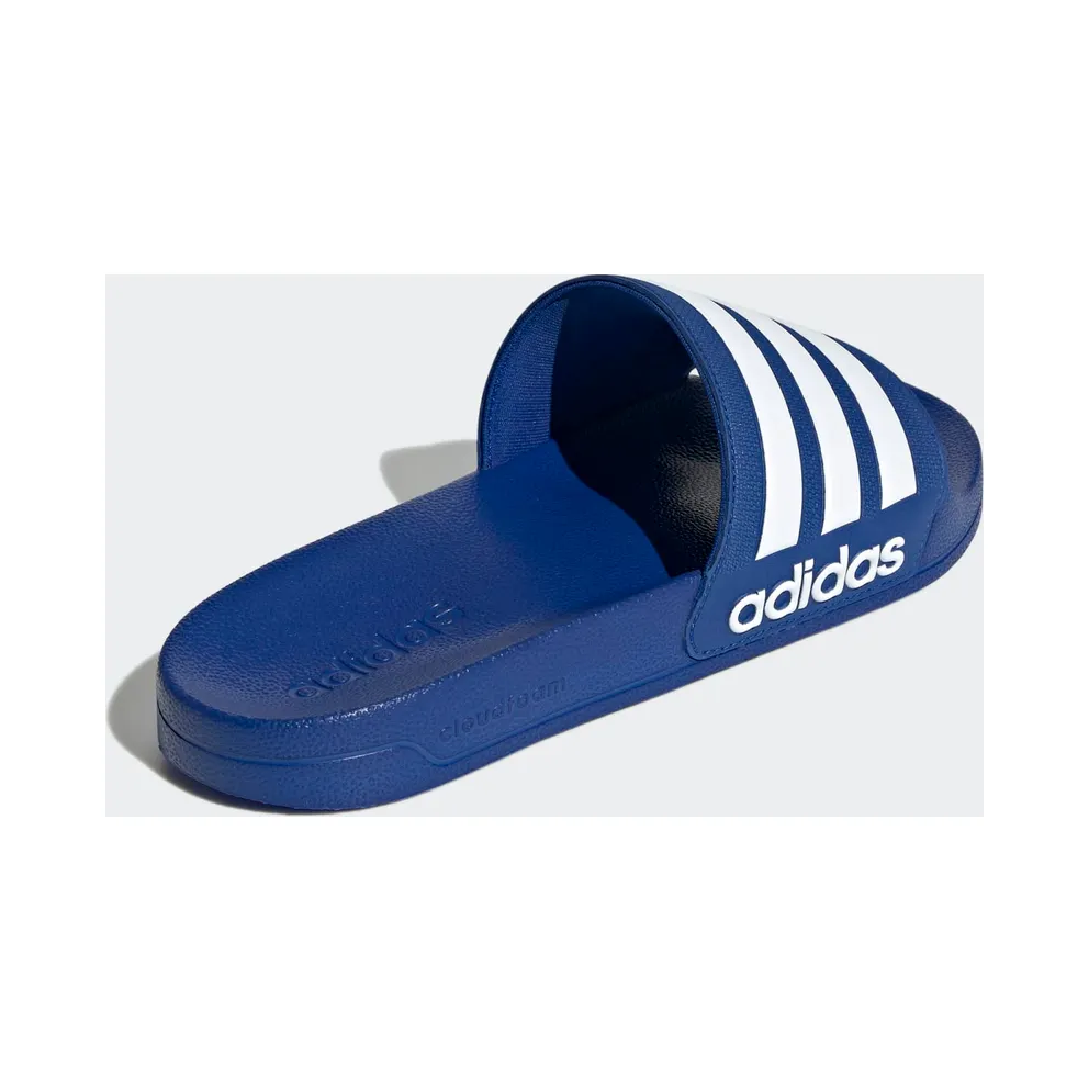 Adidas Adilette Shower Slides Royal Blue / Cloud White / Royal Blue (GW1048)