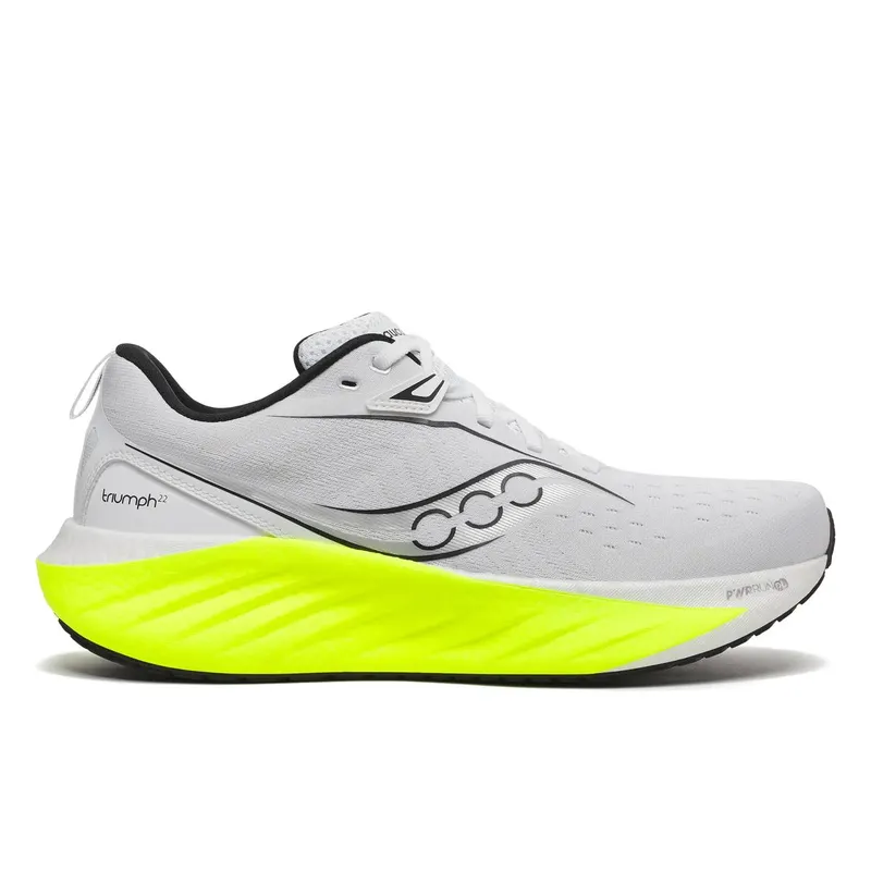 Saucony Triumph 22 White Citron (S20964-135)