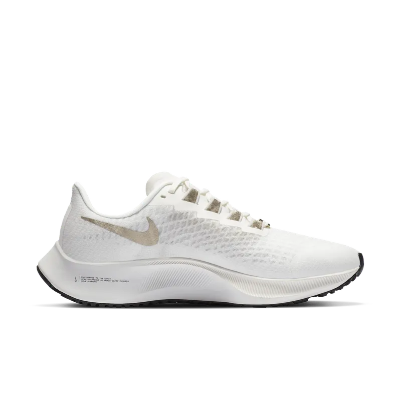 Nike Air Zoom Pegasus 37 Premium Running White (CZ2872-100)