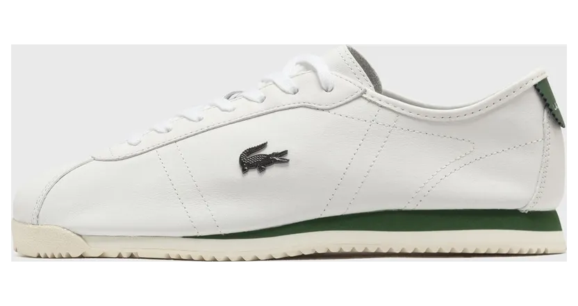 Lacoste Carnaby Wit