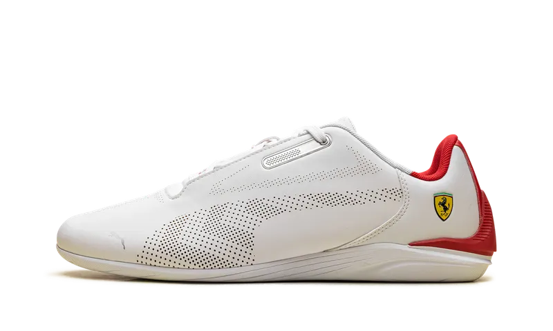 Puma Drift Cat Decima 2.0 “Scuderia Ferrari – White Red Corsa” (308395-02)