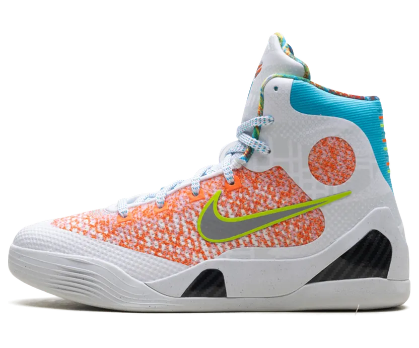 Nike Kobe 9 Elite Protro GS “What The” (HJ9446-100)