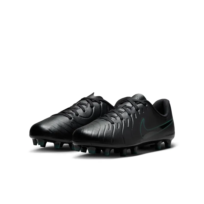 Nike Tiempo Legend 10 Club MG Black Deep Jungle (DV4352-002)