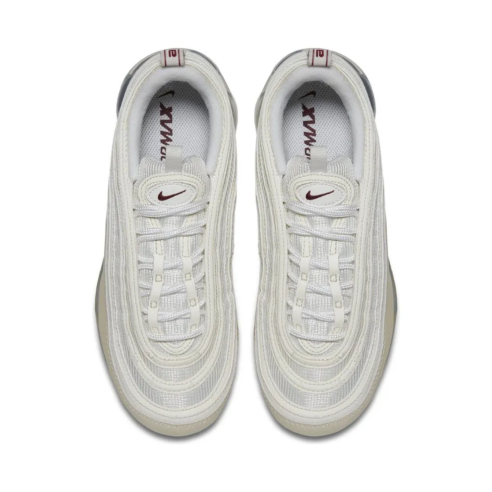 Nike Air VaporMax 97 Metallic Cashmere (W) Metallic Cashmere/Black-White-Team Red (AO4542-900)