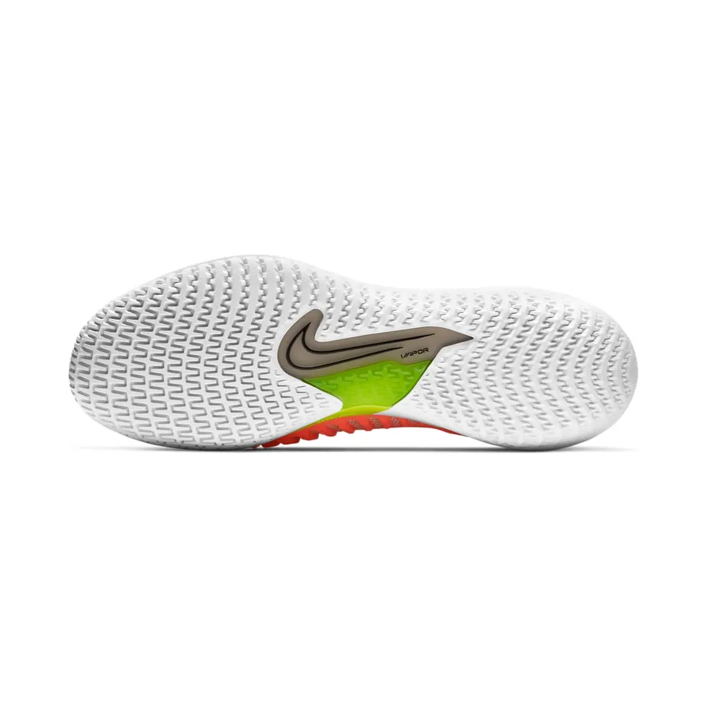 NikeCourt React Vapor NXT Hard-Court Tennis White (CV0724-100)