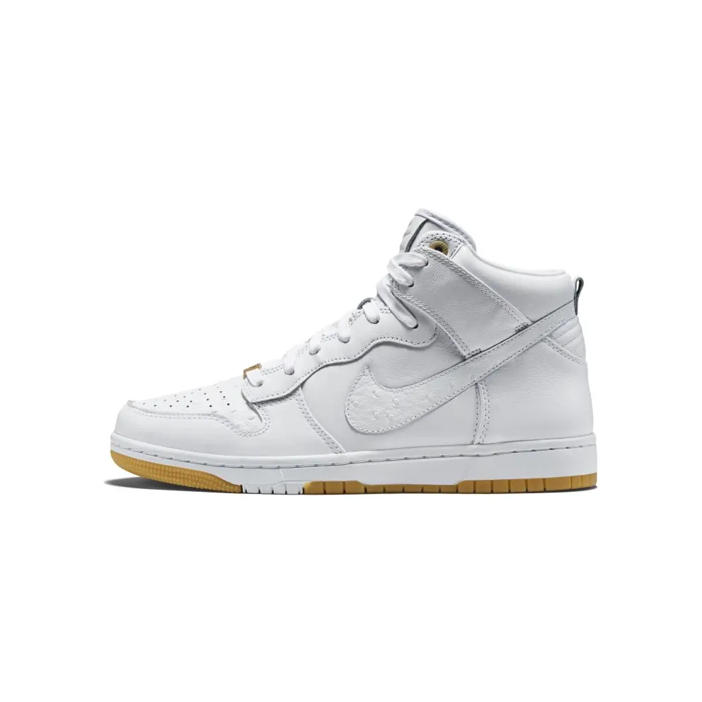 Nike Dunk CMFT White Gum (716714-101)