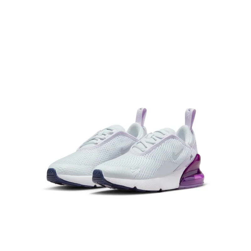 Nike Air Max 270 Younger Kids’ Grey (AO2372-023)