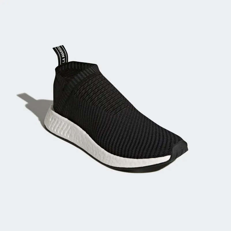 adidas NMD CS2 Core Black Red Solid Core Black/Red Solid (CQ2372)