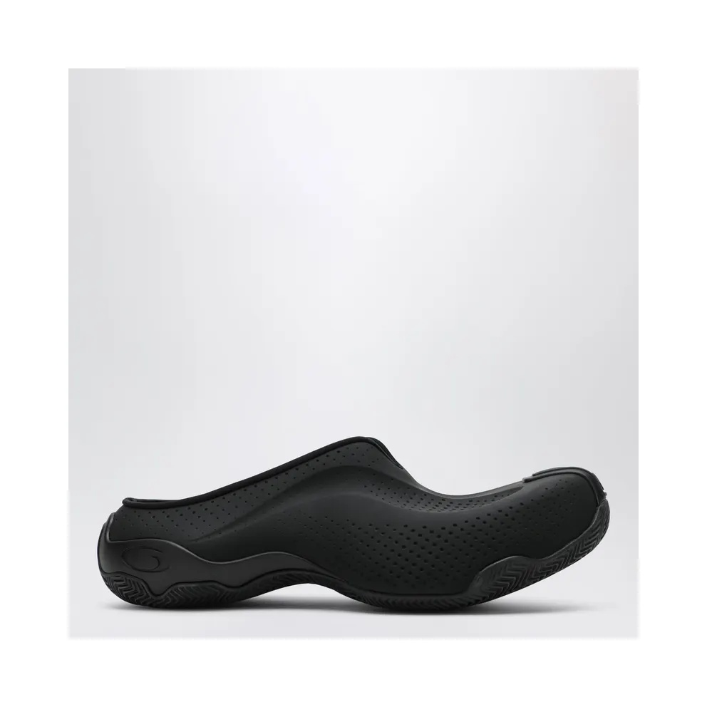 Balenciaga Basketball Mule matte black 841877WBSKT/S_BALEN-1000_600-45