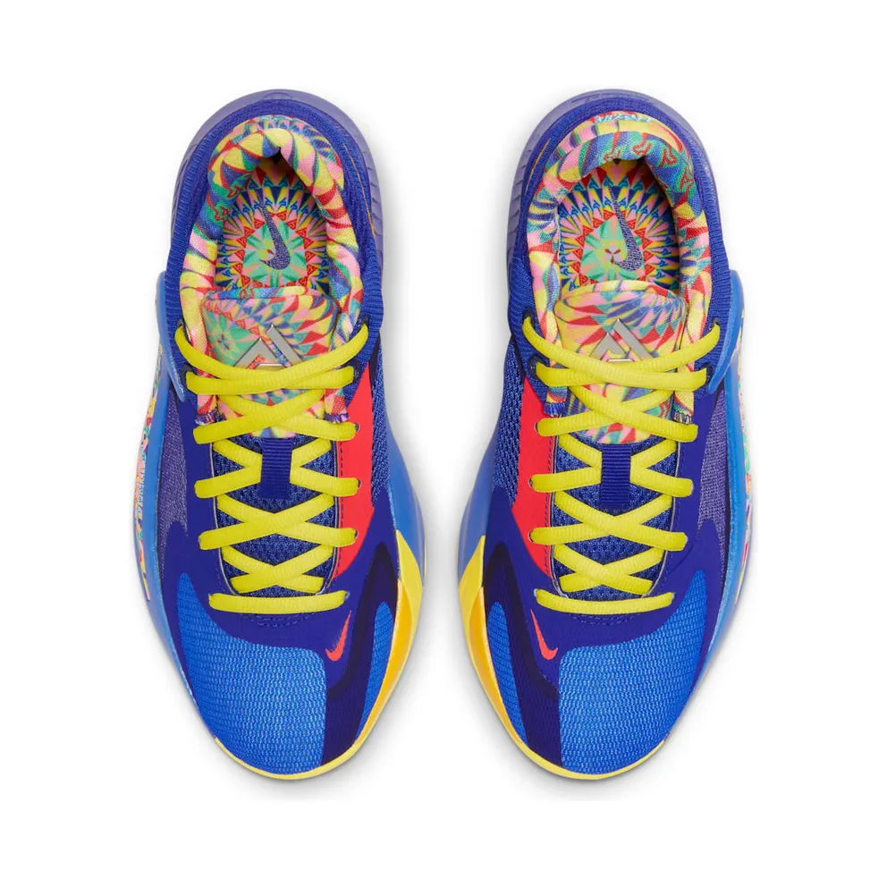 Nike Zoom Freak 4 GS “Kaleidoscope” (DV3017-400)